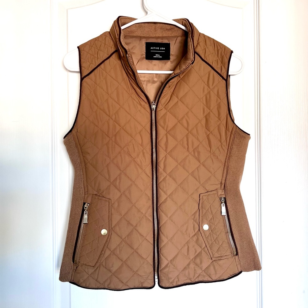 Casual Vest